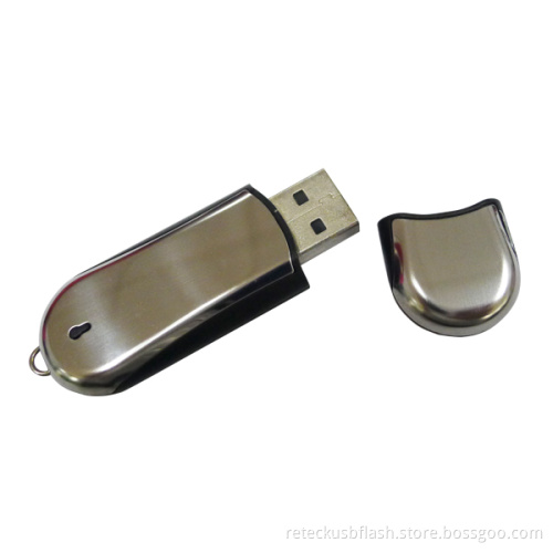 Metal USB 2.0 Versions Flash Pen Drive